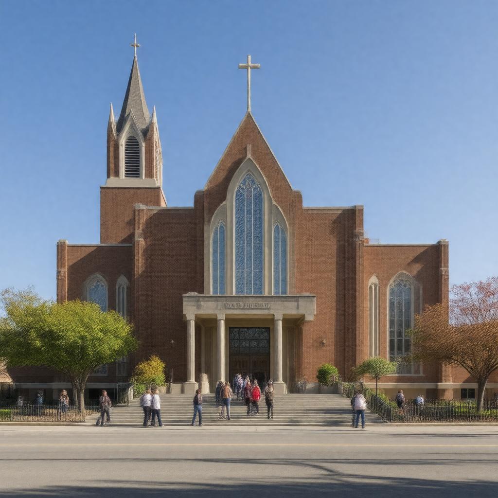 Evangelical Lutheran Church in America (ELCA)